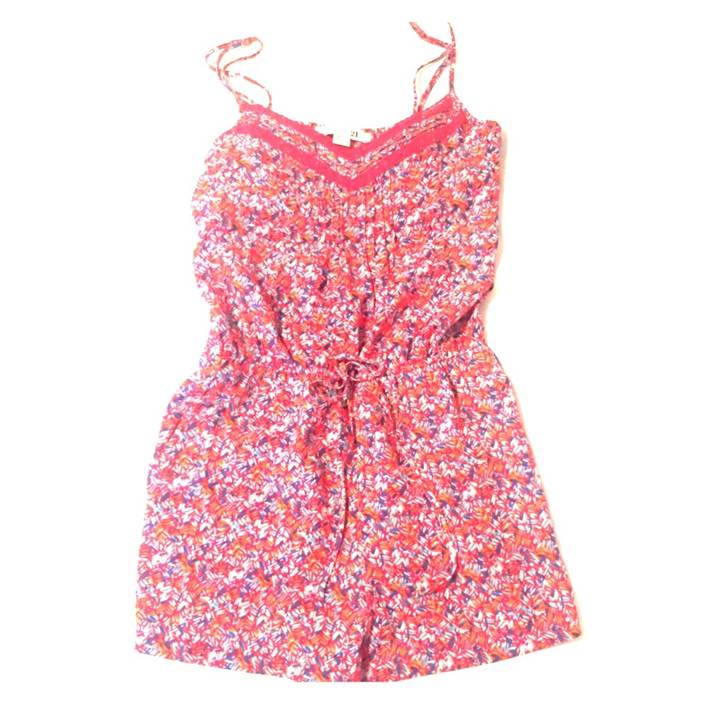 Patterned jumper